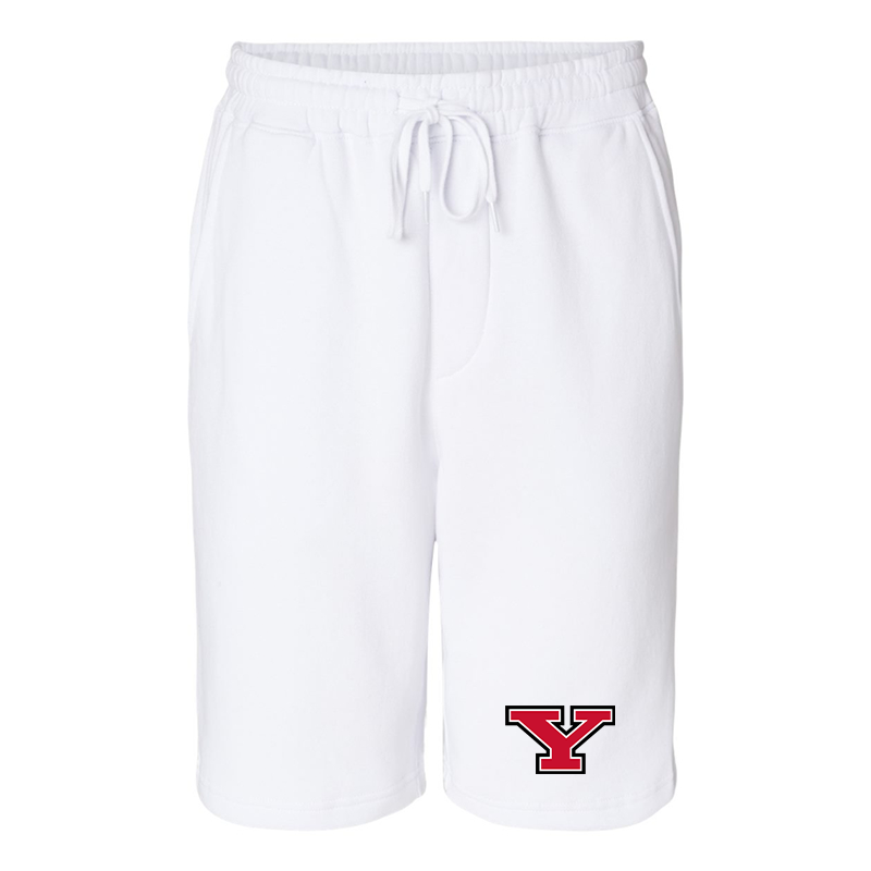 Men's Youngstown State Penguins Independent Trading Co Midweight Fleece Shorts
